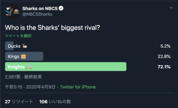 Who is the Sharks biggest rival.png